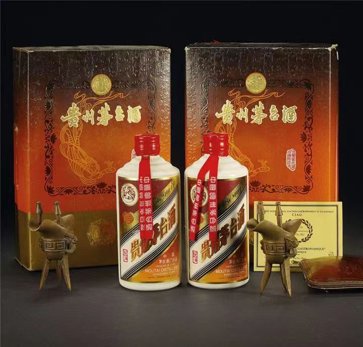 西安烟酒回收